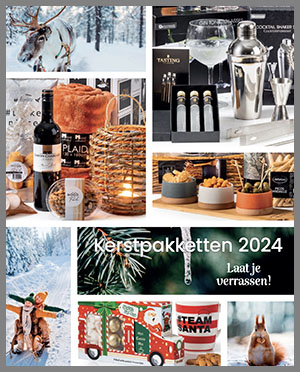 Kerstpaketten 2024